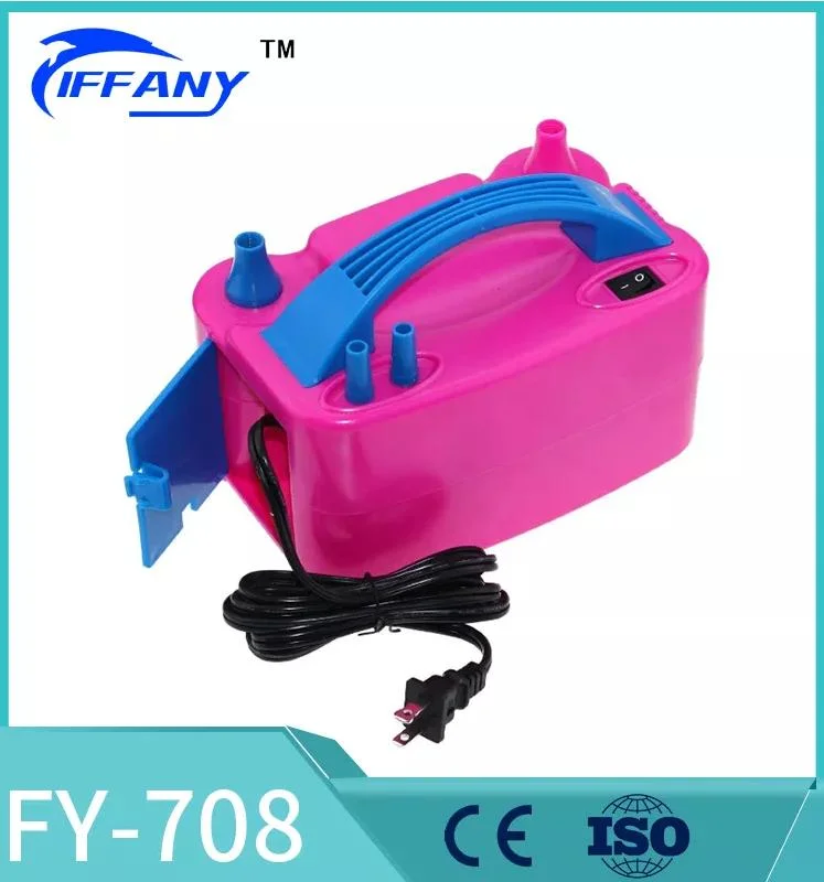 New Durable and Stable Electric Balloon Air Pump/Air Pump Balloon Inflator