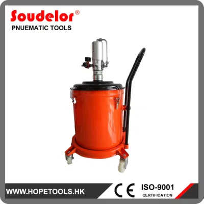 China Repair Air Hand Tools 20L Pneumatic Grease Pump Ui